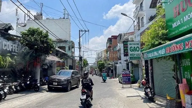 ⭐️Nhà 2 Lầu Dt:5X22M Mặt Tiền Kinh Doanh Đường Số 1, P11, Q.gò Vấp.