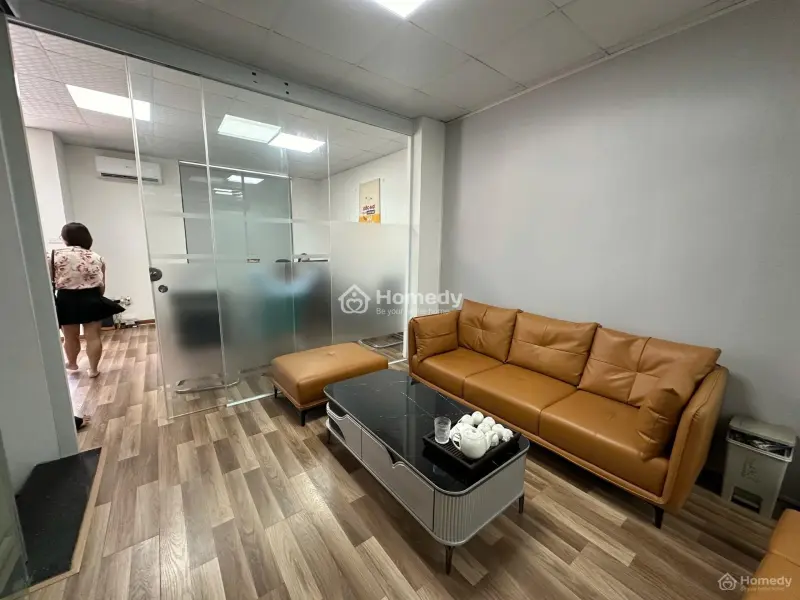 Cho Thuê Văn Phòng Tại An Phú Villa - Dương Nội, 80 M2/Tầng Đã Ngăn Phòng