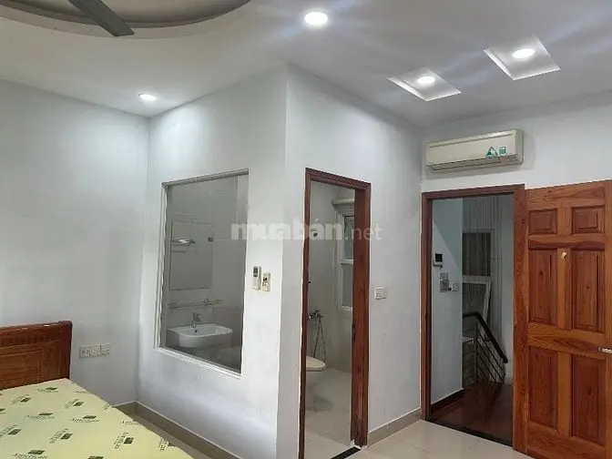 Chính Chủ, 30M2, Phòng Đầy Đủ Nội Thất, Yên Tĩnh, Tự Do, Hẻm Xe Hơi