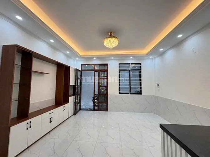 Siêu Phẩm Nhà Đẹp Thông Minh – Nhổn – 5 Tầng Full Nội Thất