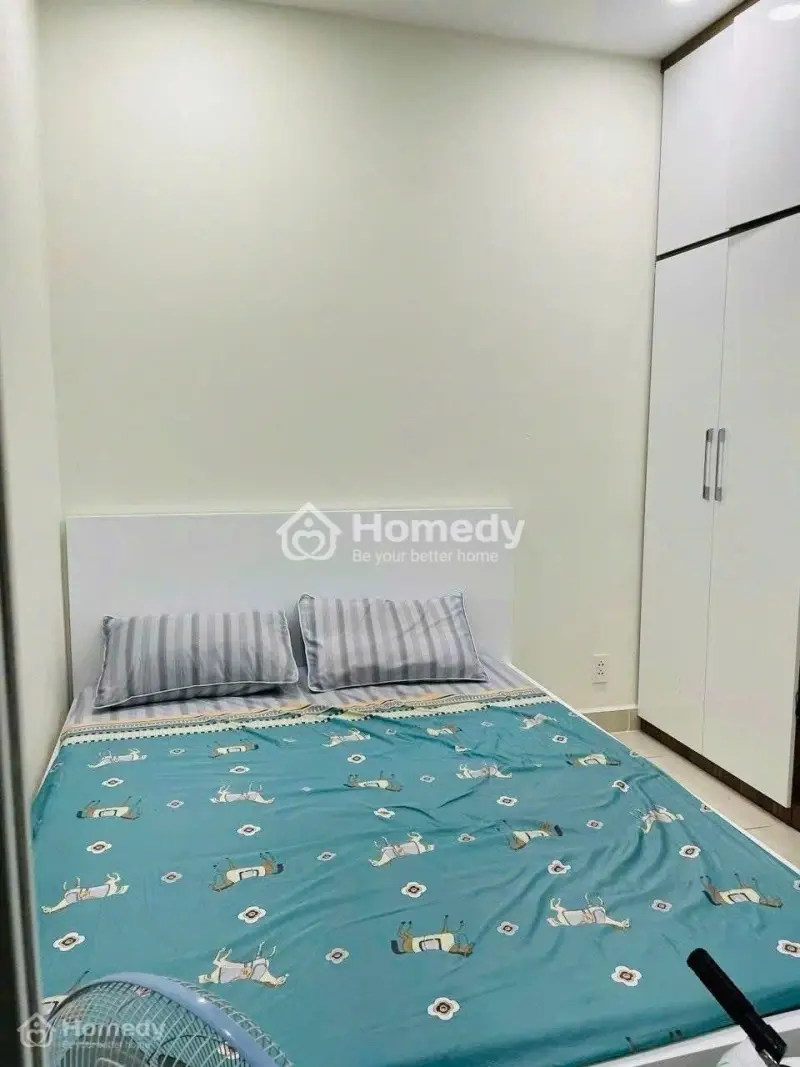 Topaz Garden, Trịnh Đình Thảo, Tân Phú: Căn 2P Ngủ, Tolet, 8Tr/Tháng.