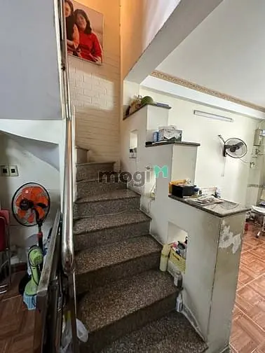 Bán Nhà 3 Tầng Btct Sát Mt Nơ Trang Long P12, Dtsd 75M2 Chỉ 4.5 Tỷ