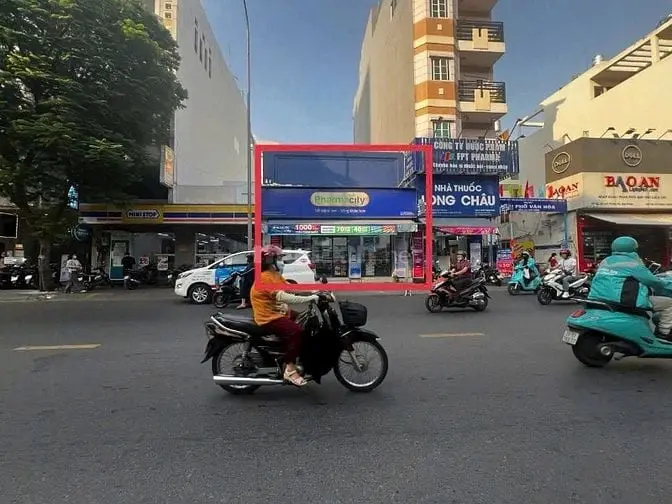 Bán Nhà Mặt Tiền Cao Thắng, P12, Q10, Ngang 8M, Ngay Hà Đô Centrosa