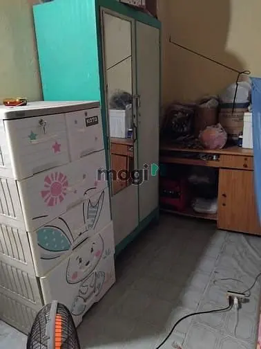 Bán Nhà Gần Chợ Bà Chiểu, Đinh Tiên Hoàng Chỉ 100 Triệu/M2