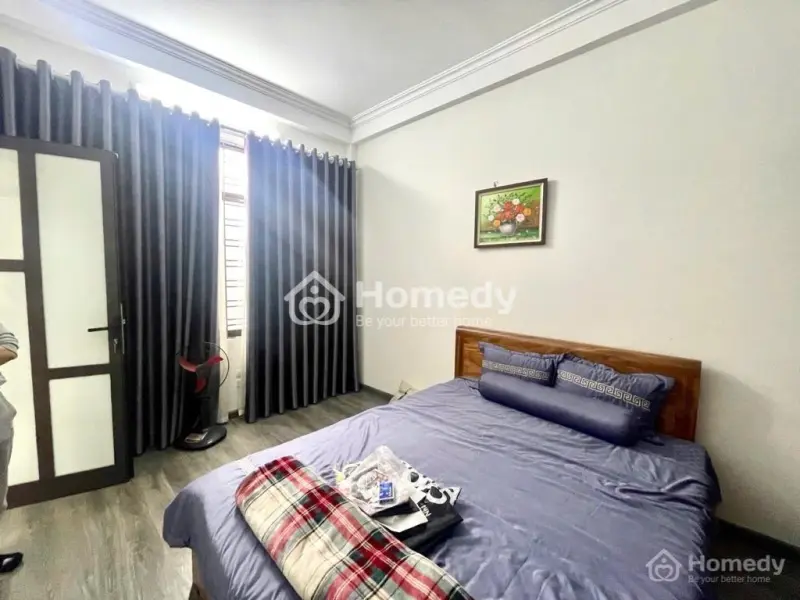 🏠 Bạch Mai – 44M², 4 Tầng, Ngõ Nông Gần Phố – Giá 7.6 Tỷ