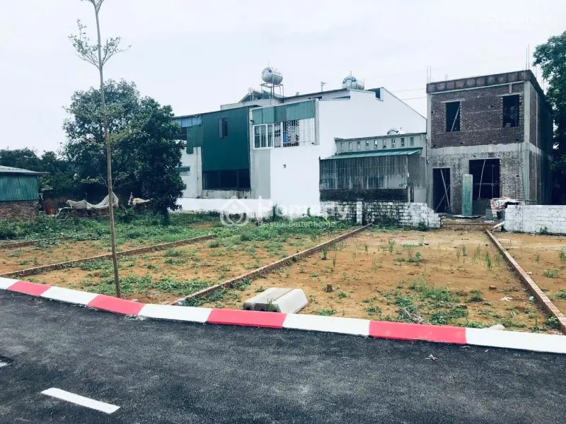 Bán Lỗ Lô Đất Siêu Đẹp Lấy Tiền Trả Nợ Tại Hòa Lạc Hn