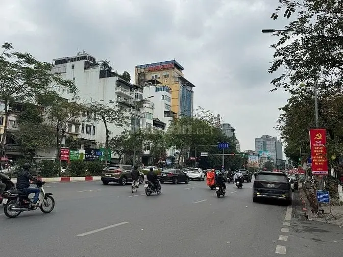 Bán Mảnh Đất Vàng Mặt Phố Đại Cồ Việt 928M2, Mặt Tiền 36M, 441 Tỷ