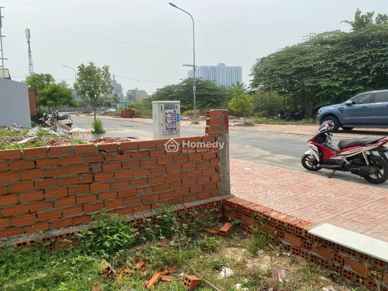 Bán Nhanh Đất Mtđ Lái Thiêu 22, Thuận An, Bình Dương. 120M2, Shr 100% Thổ Cư. Gần Bv Đk Thuận An