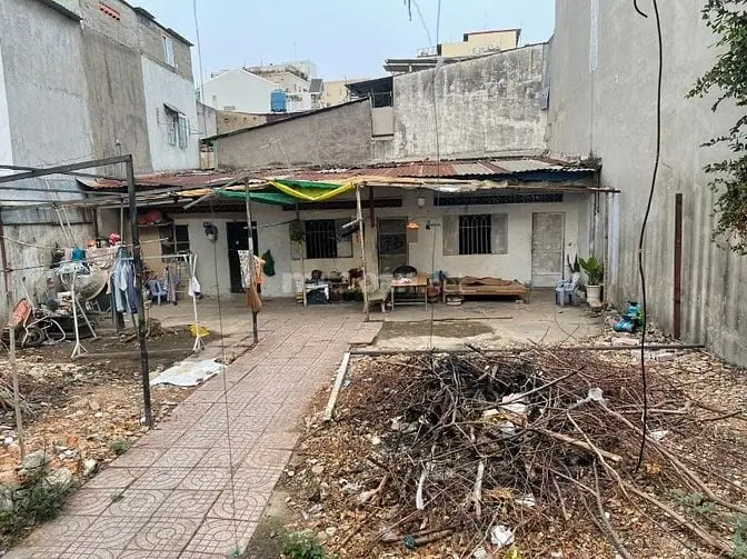 Bán Nhà Trệt Hẻm 156/46D Đường Nguyễn Thị Thập, P. Bình Thuận, Quận 7