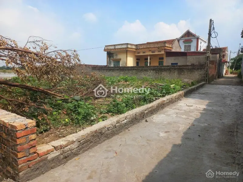 Siêu Phẩm 2 Mặt Tiền – Giá Chỉ 950Tr – Giá Rẻ Như Cho Tại Phù Lãng, Quế Võ, Bắc Ninh
