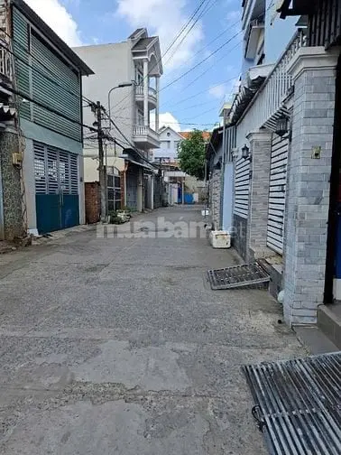 Bán Đất Hẻm Ô Tô Đường 30 Cát Lái Quận 2 Giá 45 Tỷ