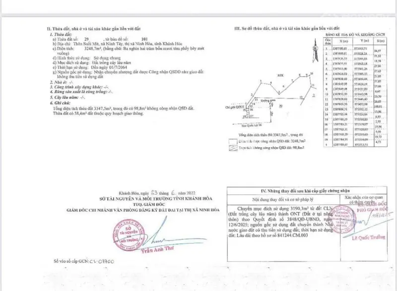 Cần Bán Lô Đất Mặt Tiền Ql 26, Ngang Hơn 100M