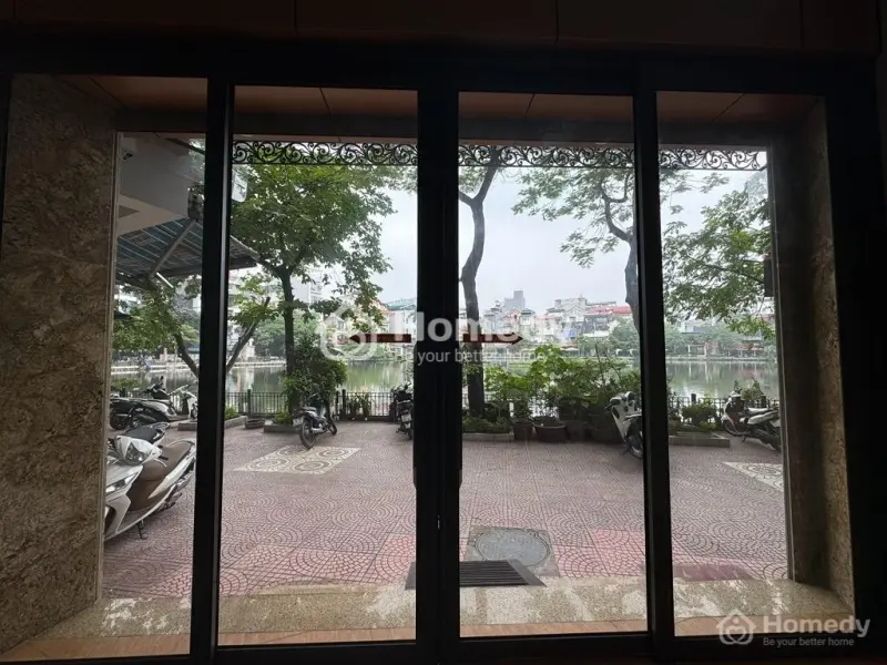 Bán Nhà Riêng Tại Đội Cấn, Ba Đình, View Hồ, Thang Máy, Ô Tô Vào Nhà Dt: 65,5 M2 Chỉ 36,Tỷ