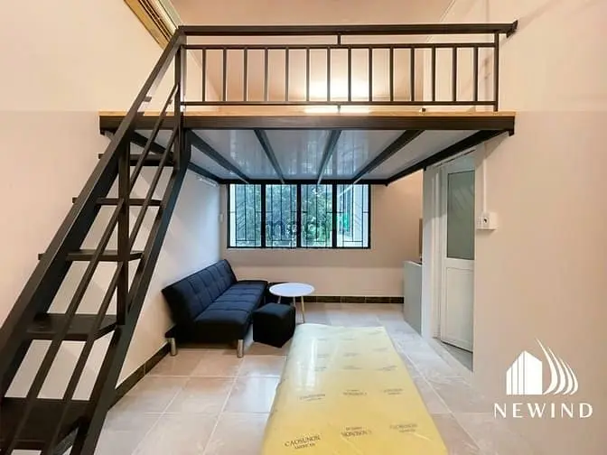 Duplex/Stu Cửa Sổ - Thoáng Mát - Tdtu | Rmit | Vivo City | Lotte Mart