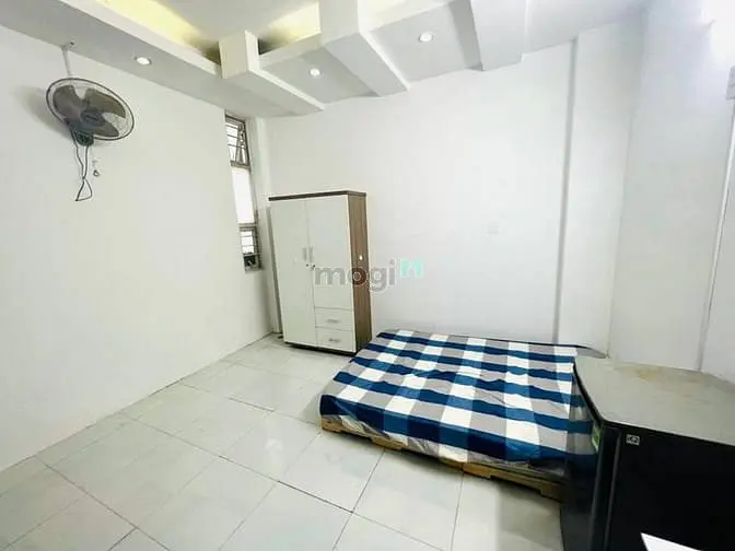 Phòng Full Tiện Nghi Có Gác Tại Nguyễn Thượng Hiền Bình Thạnh