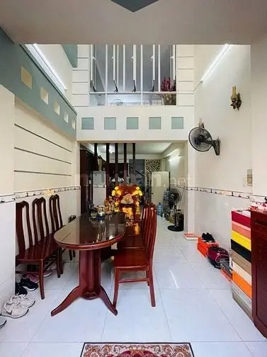 ⭐️Cần Bán Gấp Nhà 3 Lầu Cao Cấp Hẻm Nguyễn Văn Khối, P11, Q.gò Vấp