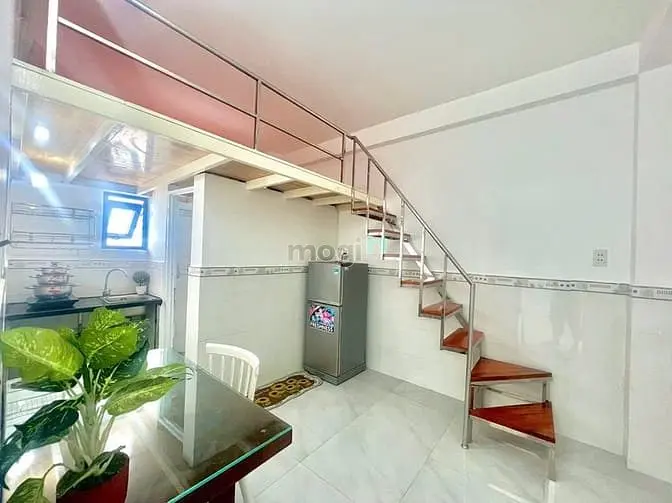 Gác Lửng Cửa Sổ, Nội Thất Đầy Đủ An Ninh Đường Gò Dầu Tân Phú