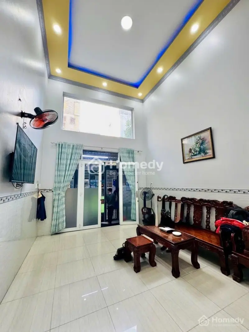 Bán Gấp Nhà Ông Ích Khiêm, Phường 14, Quận 11, Giá 3 Tỷ 150, Diện Tích 58.5M2