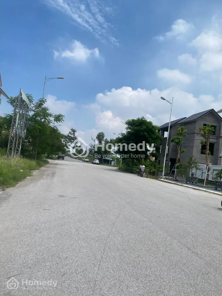 Chuyển Nhượng Lô Đất Biệt Thự 180M2 Mặt Đường 30 Dự Án Anh Dũng 7.