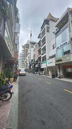 💥Shop Mt💥 Số 34 Đặng Thị Nhu, Q1. Dt: 5X20M- Kc: Trệt 2 Lầu. Giá: 60
