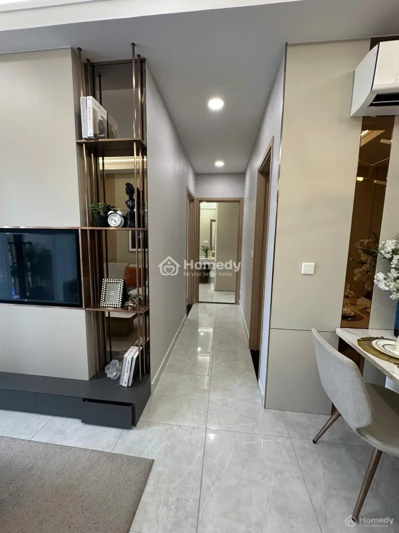 Chỉ Với 320Tr Đã Có Thể Sở Hữu Căn Hộ Nằm Ngay Trung Tâm Tp Mới Bình Dương !