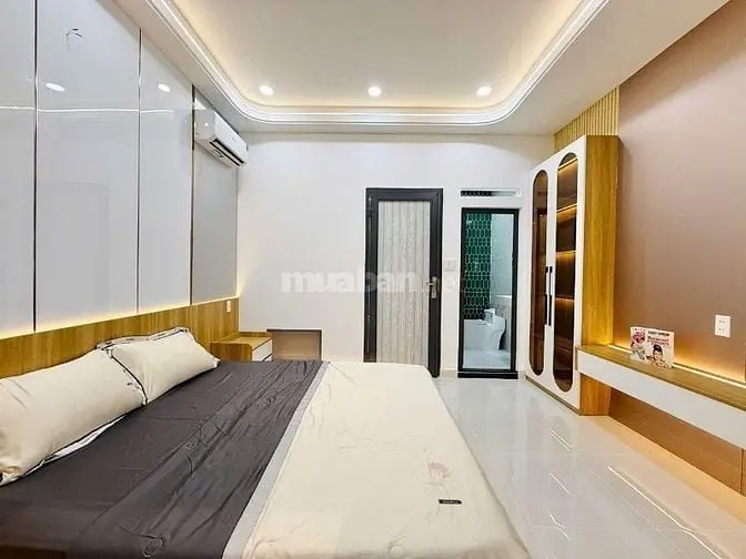 Chủ Bán Nhà 248/ Đs8 Đúc 1Lầu 3Pn Full Nội Thất Giá Mềm Cho Khách