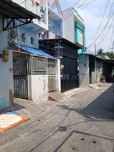 Nhà Kd Trọ Ql 1A - Bhh B, 4*29M, 2 Tầng, 10P Wc Riêng - Hh 1%
