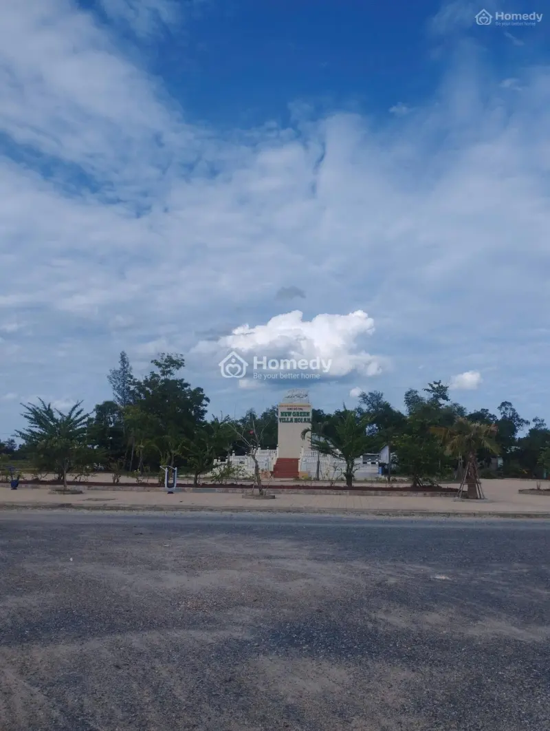 Bán Đất Nền Hội An Khu Phố Chợ Lai Nghi Trên Trục Đường An Dương Vương Giá Chỉ Từ 16Tr/M2