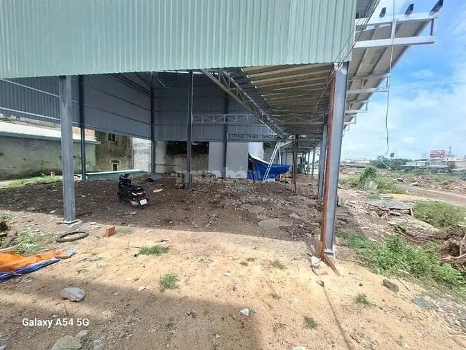 View Sông 35 Mét!!! Mặt Tiền Kênh Tham Lương 300M2 Giá Chỉ 48 Triệu