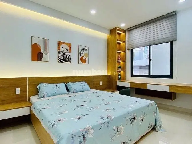 Chú Chín Bán Nhà 71M2 Nguyễn Thượng Hiền,Bình Thạnh.gần Chợ Cây Quéo.