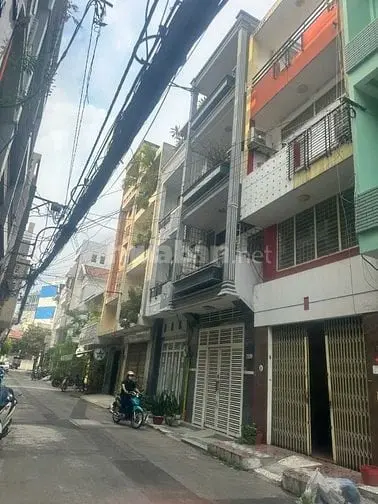 Bán Nhà Chính Chủ Hẻm 22 Lữ Gia, Phường Phú Thọ