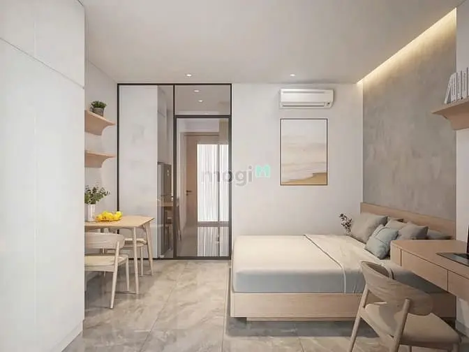 Nhà Mới 100% - Căn Hộ Dịch Vụ Đẹp Lung Linh Đường Số, Tân Quy, Quận 7
