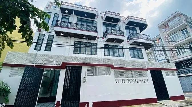✅Nhà Gần Phan Văn Hớn, Gần Chợ Đại Hải 250M Trệt + 2 Lầu