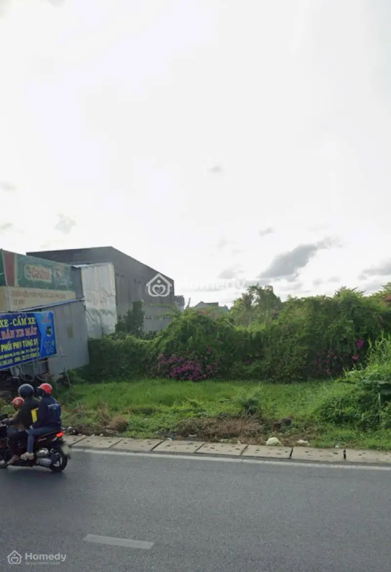 Cần Bán Gấp Đất Đẹp 500Tr Mt Nguyễn Thị Sáu, Gần Chợ Phú Thứ, Cái Răng, Cần Thơ. Dt 120M2. Shr.