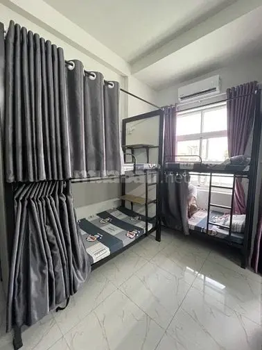 Ktx Mới Xây. Gọn Gàng, Sạch Sẽ. Tiện Nghi Đầy Đủ