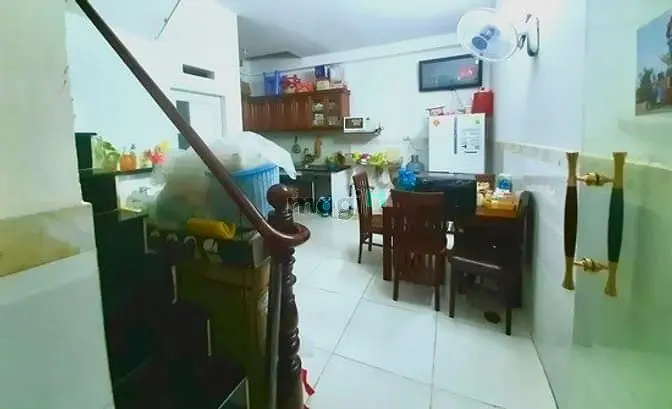 Hàng Hiếm - Nhà 1 Lầu Mặt Tiền Đường Số Lâm Văn Bền, Quận 7