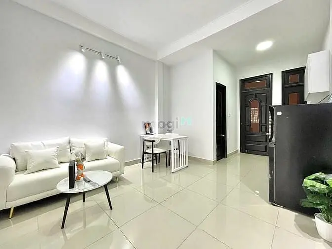 Chính Chủ Cho Thuê Phòng Ở Nguyễn Hữu Cảnh Phòng Full Nội Thất Mới