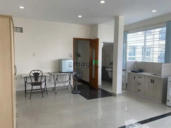 Cho Thuê Phòng Q3.Cửa Sổ Ban Công.tolet Riêng Nội Thất Cao Cấp 6Tr8