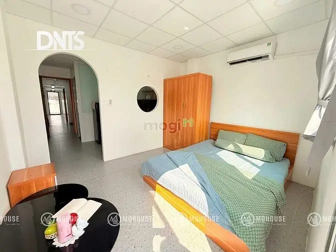 Căn Hộ 1Pn+ Bancony Máy Giặt Riêng Hoàng Sa Ngay Cầu Công Lý Q3
