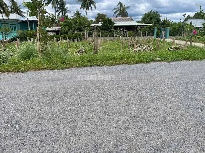 Bán 6X25 Thỏ Ngay Chợ Bình Lãng Mt Nguyễn Văn Du