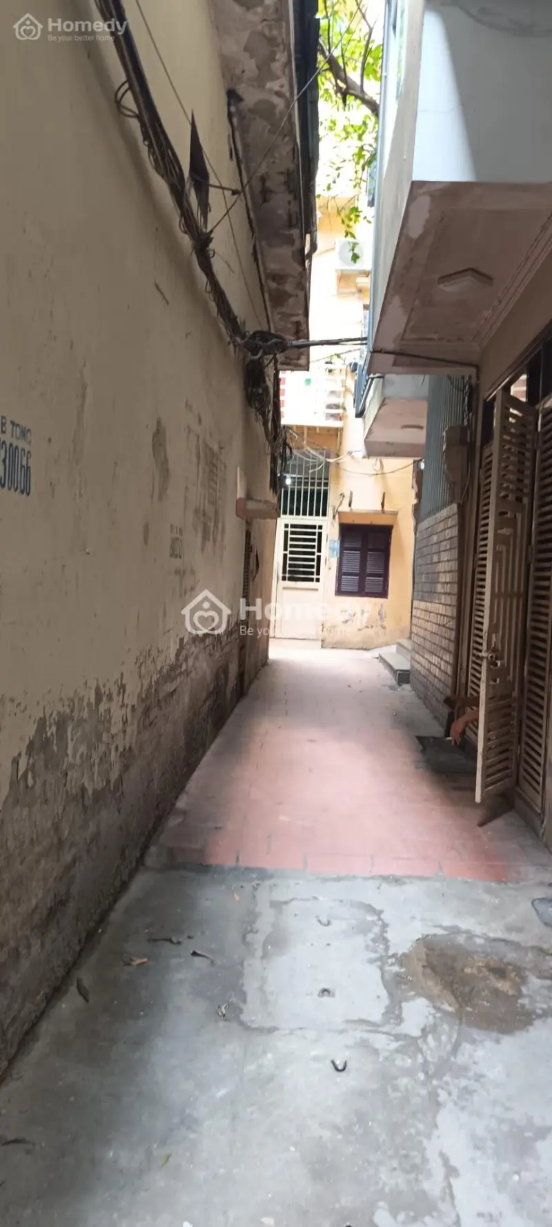 Bán Nhà Liễu Giai Ba Đình Lô Góc 26M2 4.65 Tỷ Ngõ Tboong