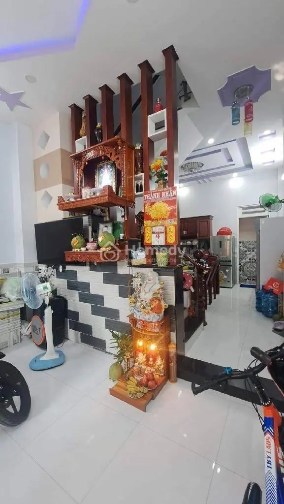 Nhà 3 Tầng – Gần Kđt Him Lam – 47M² – Hẻm 1041 Trần Xuân Soạn – Kdc Sầm Uất – Chỉ 6.95 Tỷ