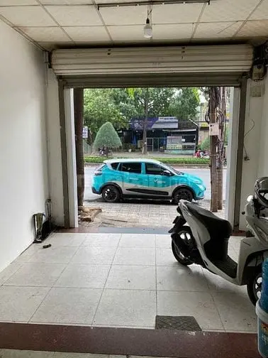 Cho Thuê Nhà Mặt Tiền Nguyên Căn 11Trđ/Tháng