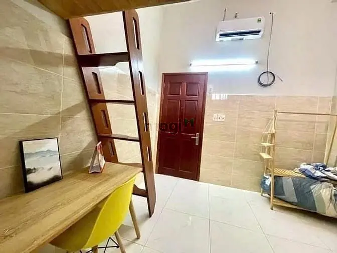 Mình Cho Thuê Căn Hộ Mini Cao Cấp - Full Nội Thất- Trung Tâm Q.tbinh