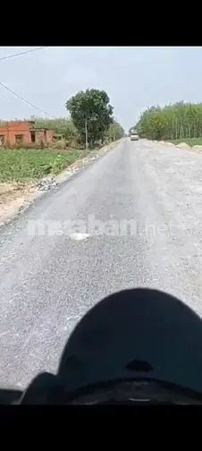 Đất Chính Chủ, Mặt Tiền Đường Nhựa 15M Long Bình