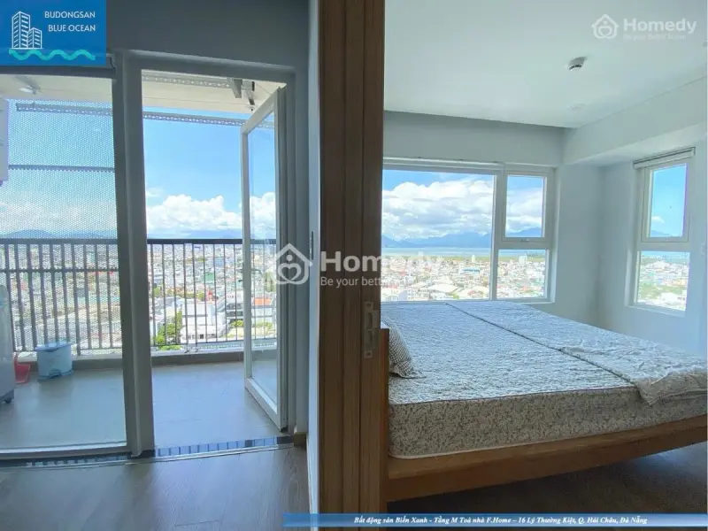 Cần Bán Căn Hộ F.home Trung Tâm Đà Nẵng - Giá Hấp Dẫn - View Đẹp