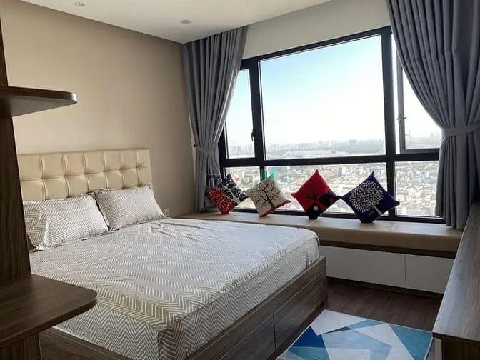 Cho Thuê Nhanh Căn Hộ The View 3 Phòng Ngủ Đầy Đủ Nội Thất Giá Tốt