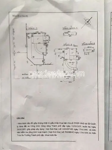 Bán Nhà 2 Mặt Tiền Bùi Thị Xuân, 305M², Đang Cho Thuê $14.000/Tháng