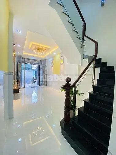 Nhà Bán Đường Phú Định Phường 16 Quận 8