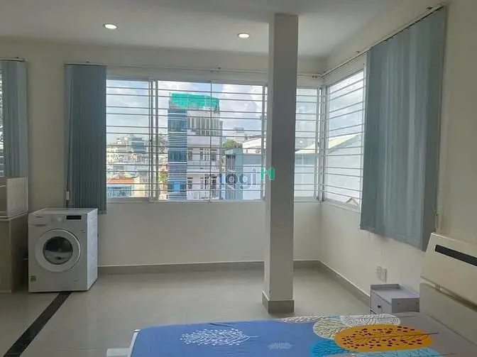 Cho Thuê Phòng Q3.Cửa Sổ Ban Công.tolet Riêng Nội Thất Cao Cấp 6Tr8